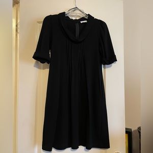 Calvin Klein Black Dress. Size 6P.